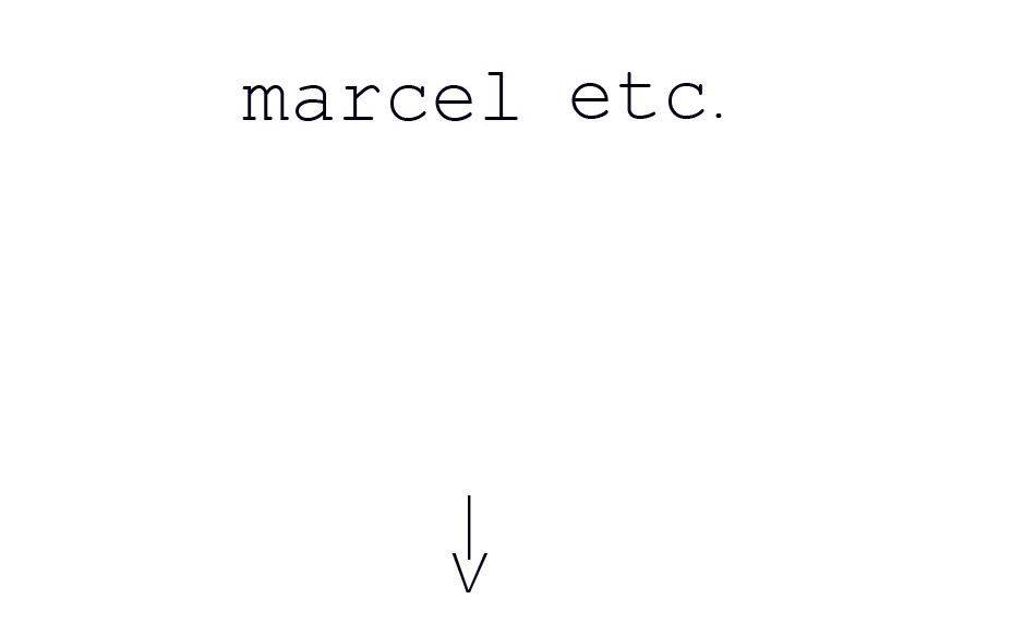 marcel, etc.