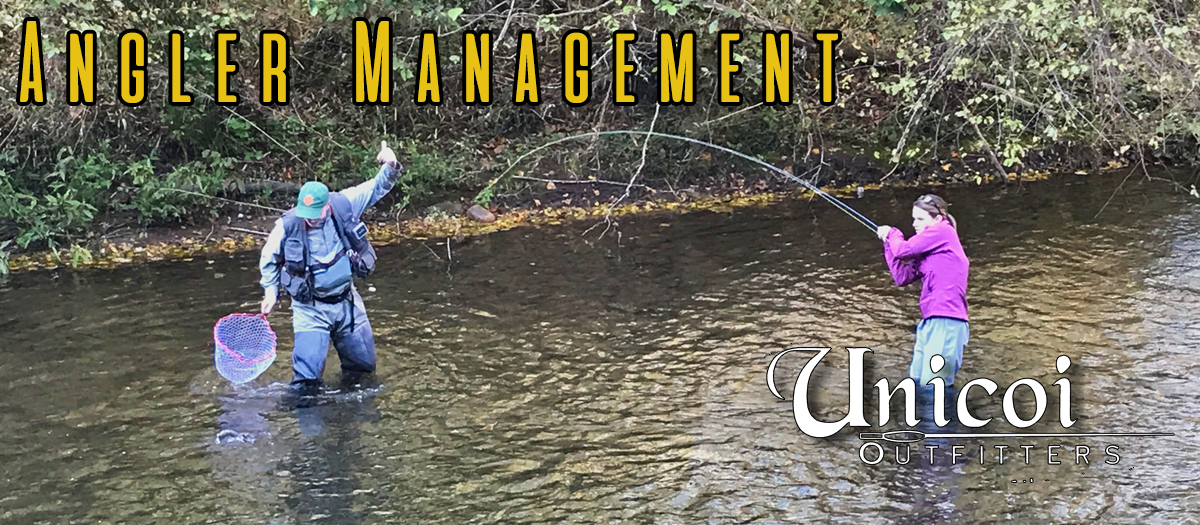 Angler Management