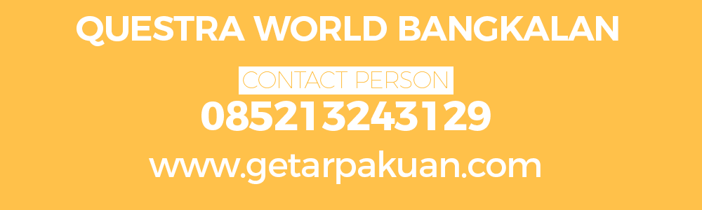 Questra Bangkalan | Questra World Bangkalan | WA 085213243129