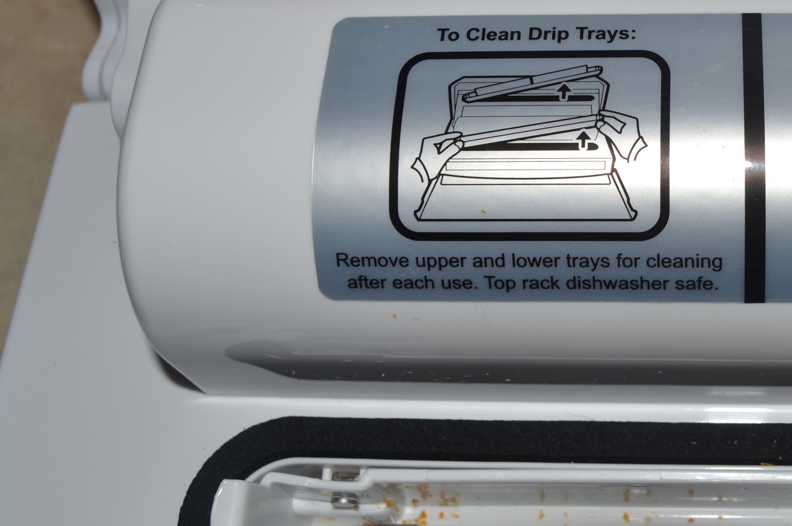 Perky Gramma Teaches How to Clean Your FoodSaver & a Few Tips