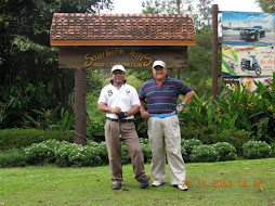 Southern Hills Golf and Country Club, Haadyai, Thailand