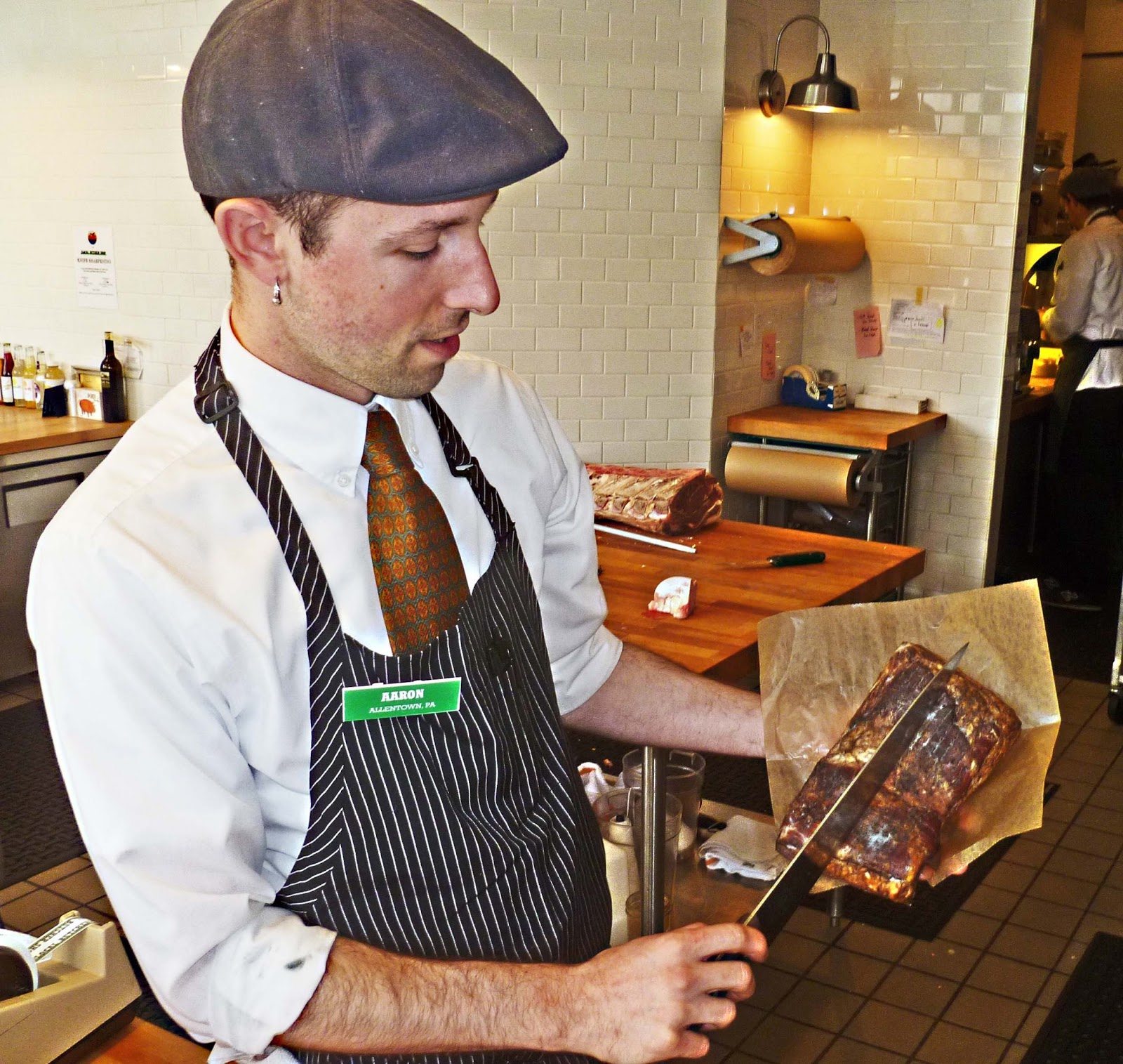 MAD MEAT GENIUS BACON REVUE THE LOCAL BUTCHER SHOP