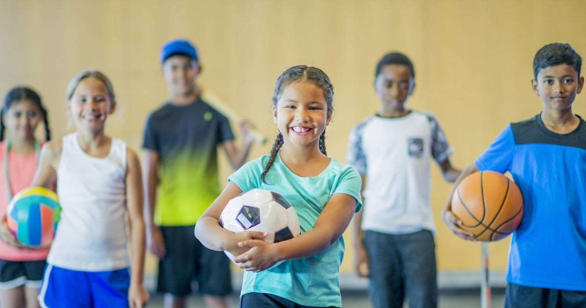 Objetivos da Educação Física Escolar + 4 atividades - Educação Física