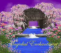 Magickal Enchantment Magickal Enchantment digital fantasy backgrounds