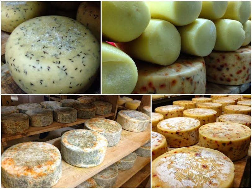 A Visit to the Browns Cheese Factory Batik Billy in Kenya