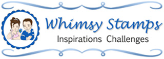 Whimsy Stamps Challenge Blog