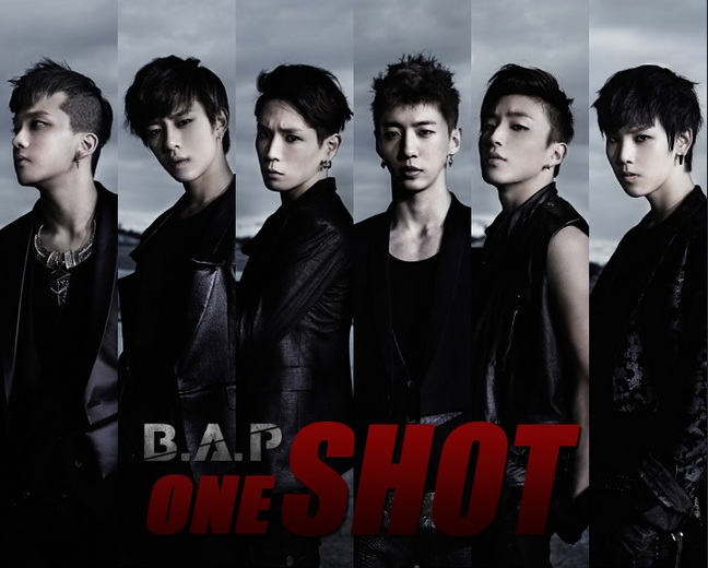 Bap One Shot Lyrics English Translation