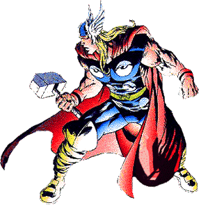 Comic Pictures of Thor Comic Pictures of Thor