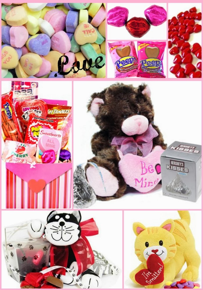 Candy Crate Best Selection of Valentine's Day Candy!