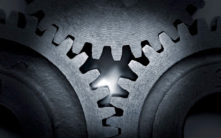 Gear Wheel HD Wallpaper