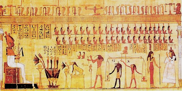 La Momificación: PROCESO DE MOMIFICACIÓN