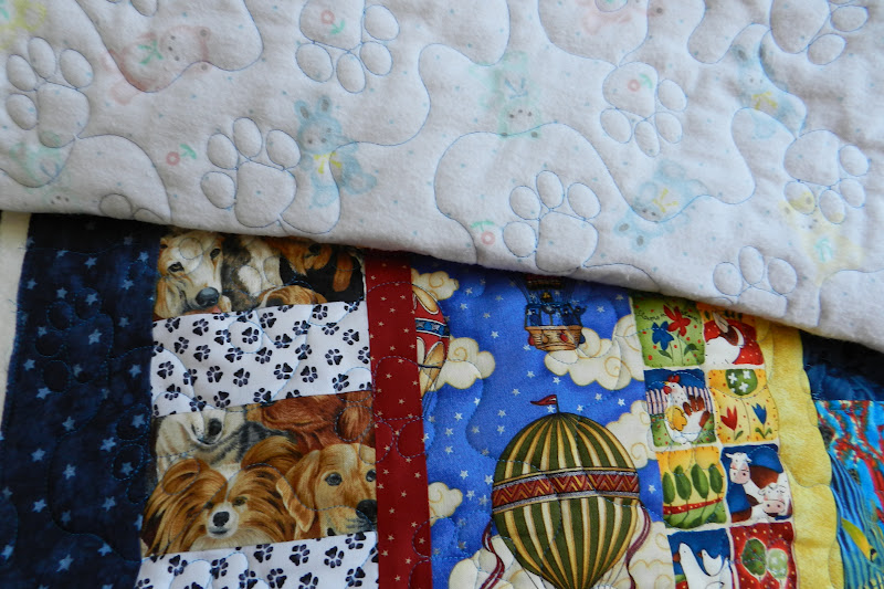 Amazingly Affordable Longarm Quilting Karen S in NH