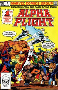 Move over, Franklin Richards!