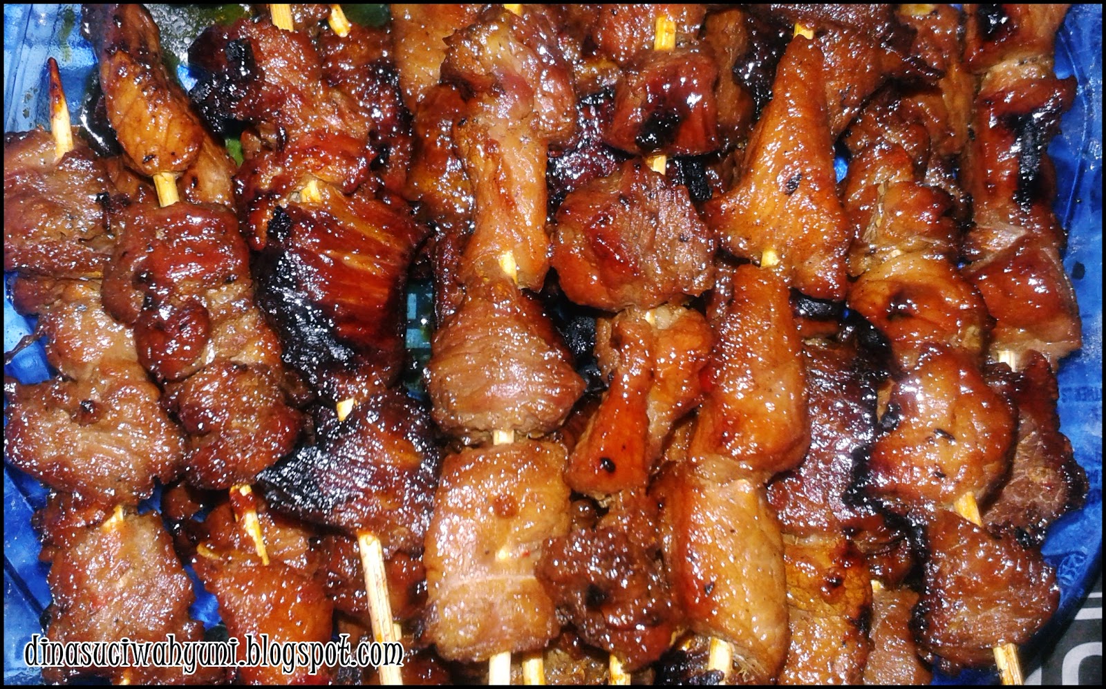 TIPS AGAR SATE SAPI EMPUK DAN GURIH JDSK