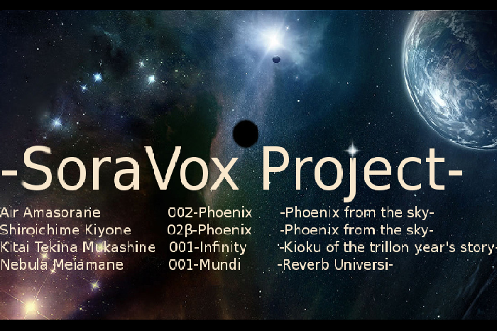 -SoraVox Project-