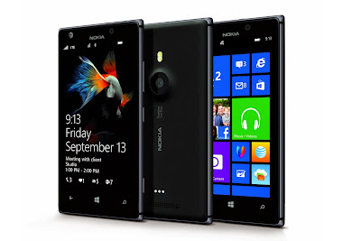 Harga Nokia Lumia 925 Terbaru