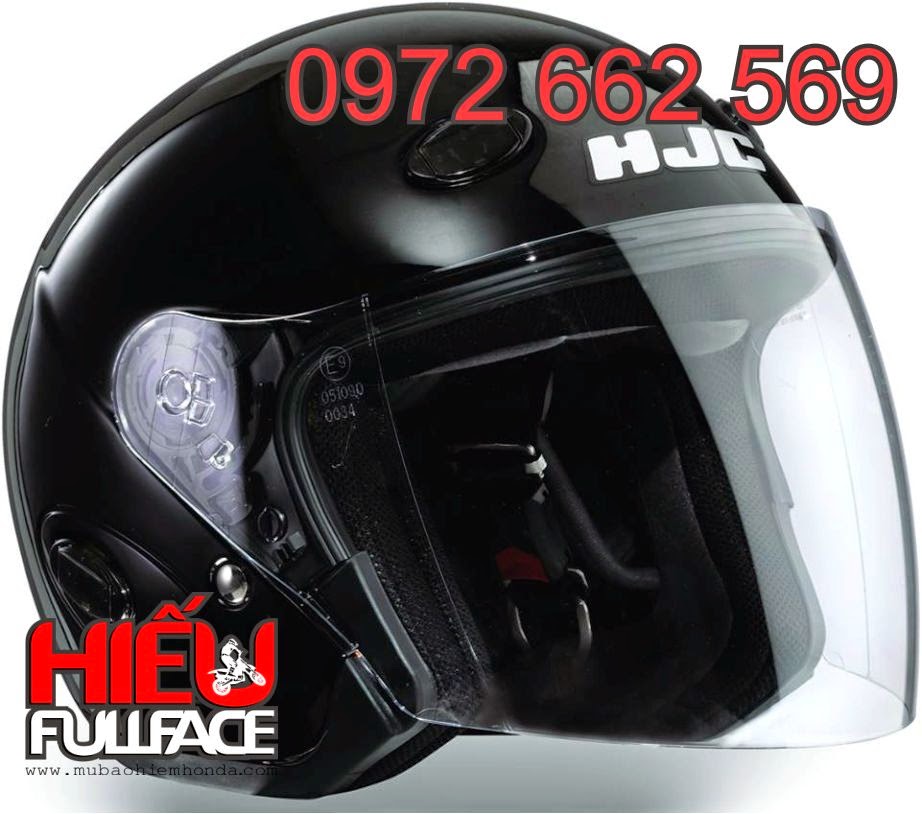 Chuyên bán nón bảo hiểm full face cho anh em có nhu cầu - 3