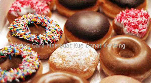 Cara Membuat Donat Dari Kentang | resep cara membuat kue donat kentang Cara Membuat Donat Dari Kentang | resep cara membuat kue donat kentang