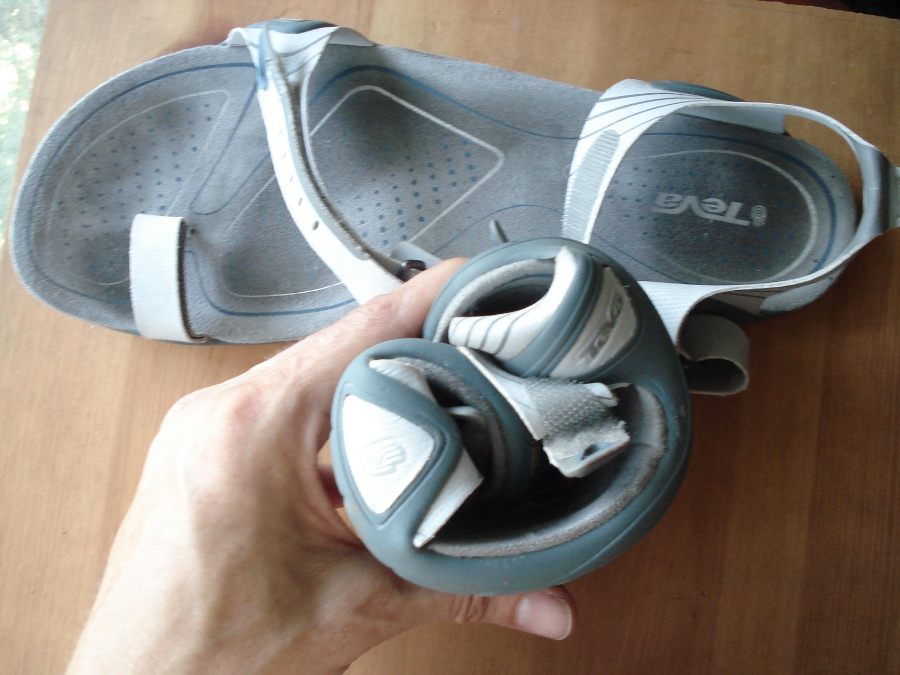 Teva Barefoot Shoes