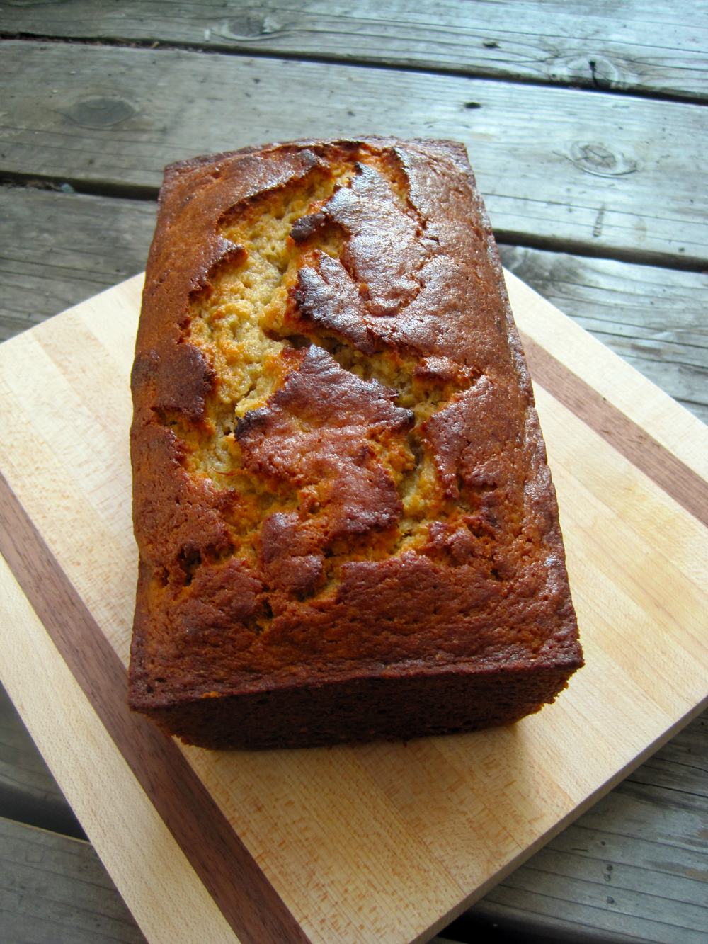 Cupcake Muffin Olive Oil Banana Bread