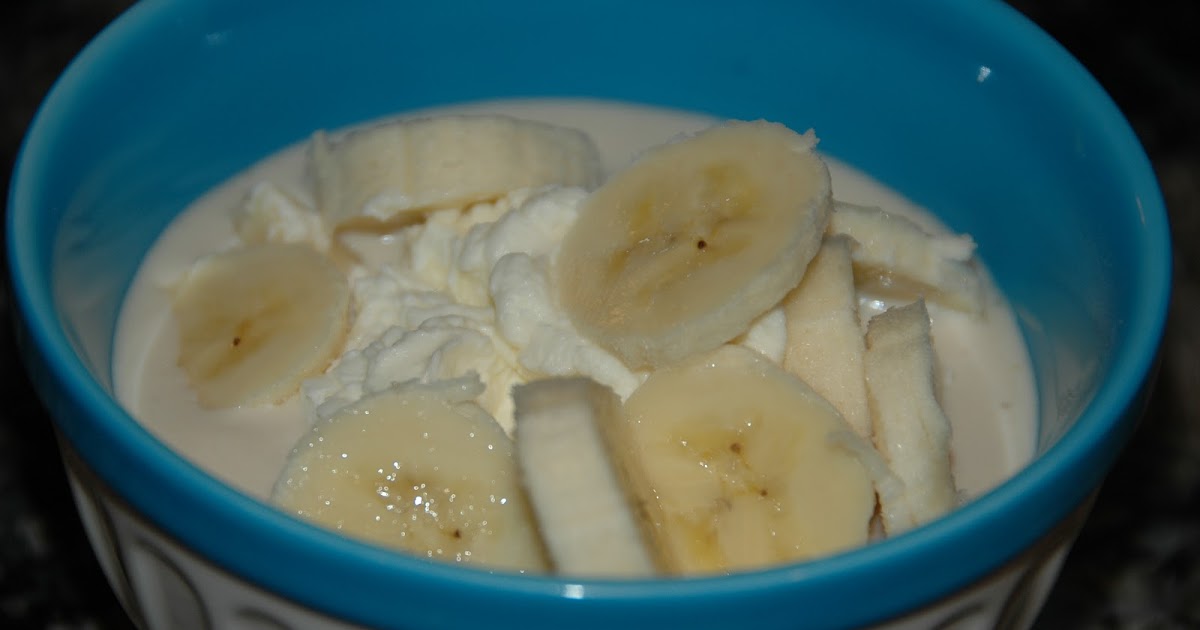 My Life as a Supermom Vitamix Banana Cream Pie Ice Cream