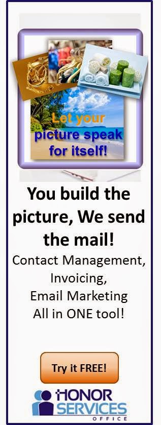 Stay in Contact!