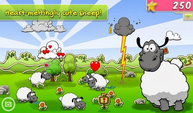 Clouds & Sheep Premium v1.9.3 Apk Download