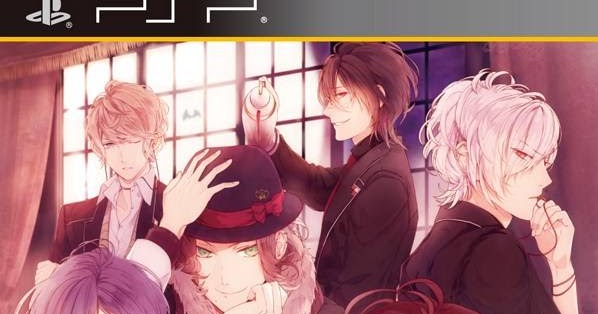 diabolik lovers psp english patch diabolik lovers psp english patch