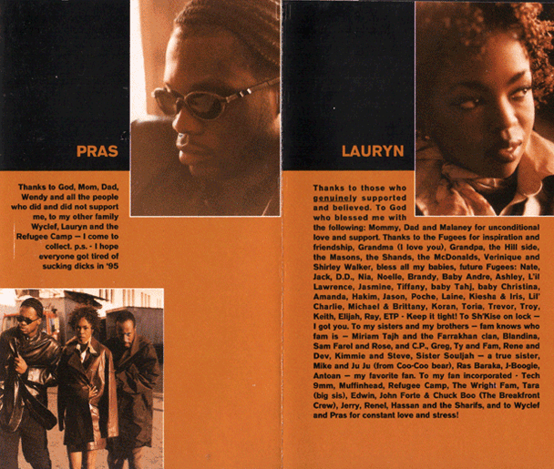 fichier-rar fugees the score fichier-rar fugees the score