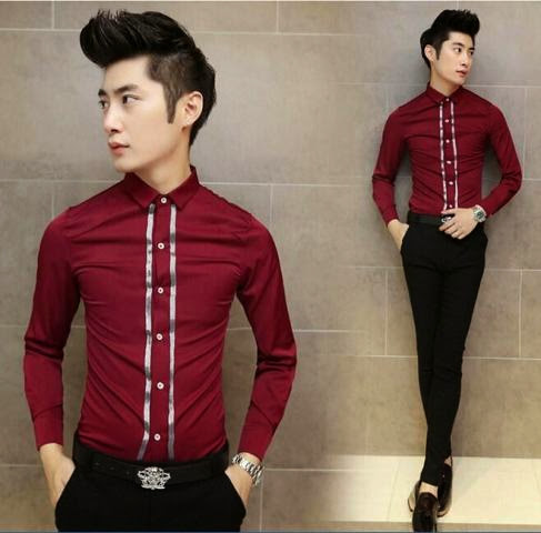Pilihan style dan model fashion pria korea terbaru 2017/2018 Pilihan style dan model fashion pria korea terbaru 2017/2018