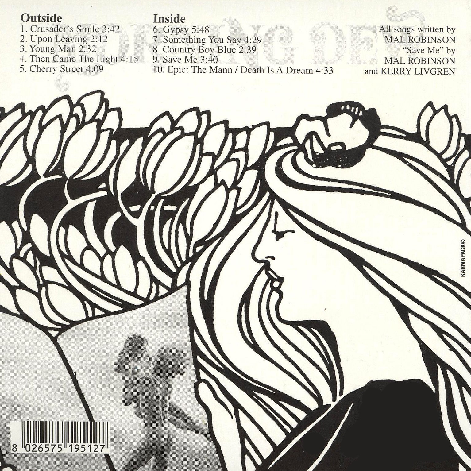 Disco Perdido Morning Dew