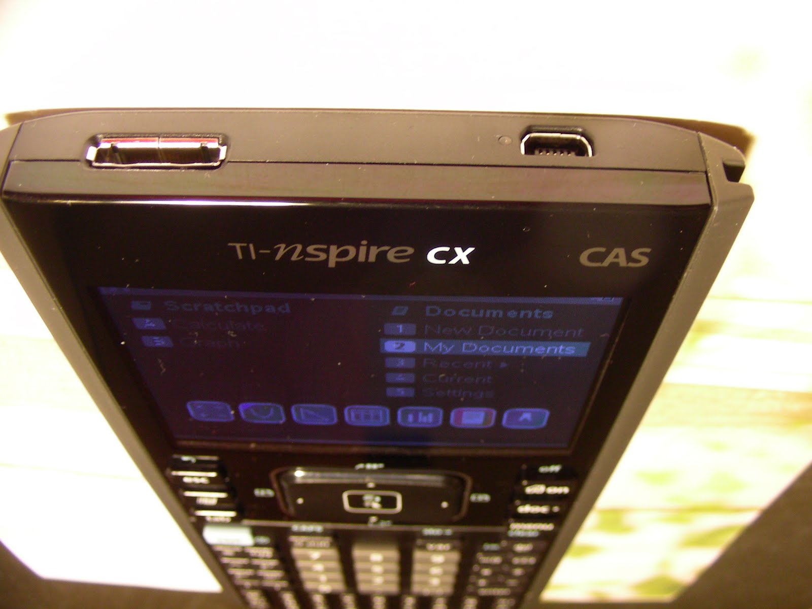 [[VENDO]] Nuevas Calculadoras TINspire CX CAS (A color 16K)