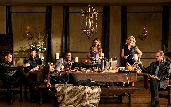 The Originals - Season 2B - Cast Promotional Group Photo