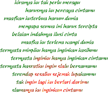 Puisi Lucu