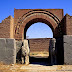 داعش يدمر مدينة نمرود الآشورية الأثرية