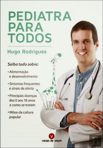 Livro "Pediatra para todos"