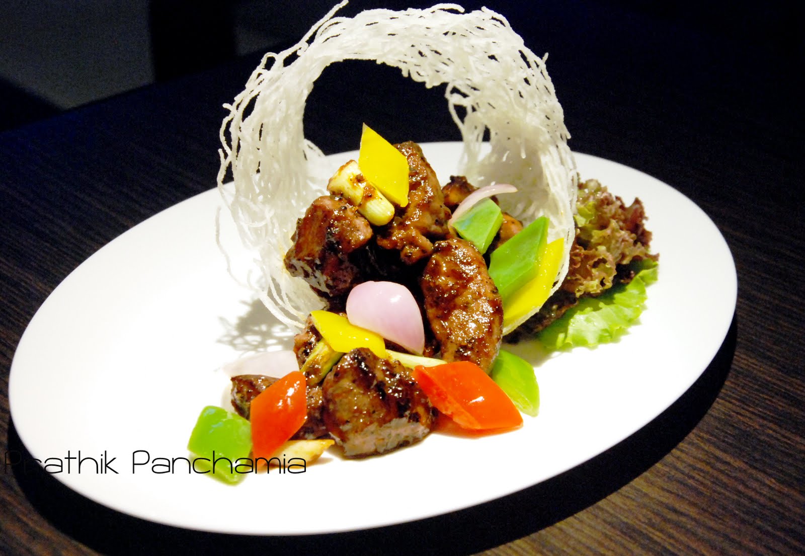 My Third Eye Mumbai A Nine Course Meal