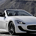 2015 Maserati GranCabrio Pictures