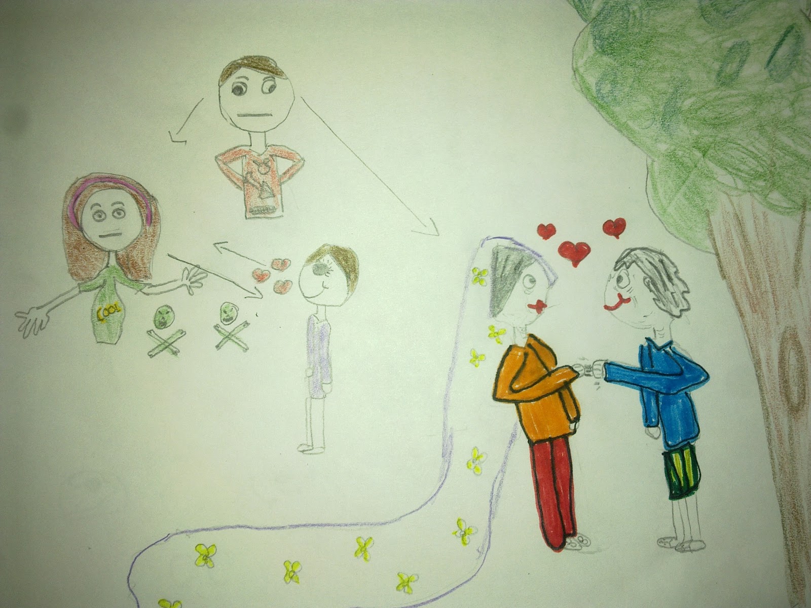 Fudge A Mania Characters BEST