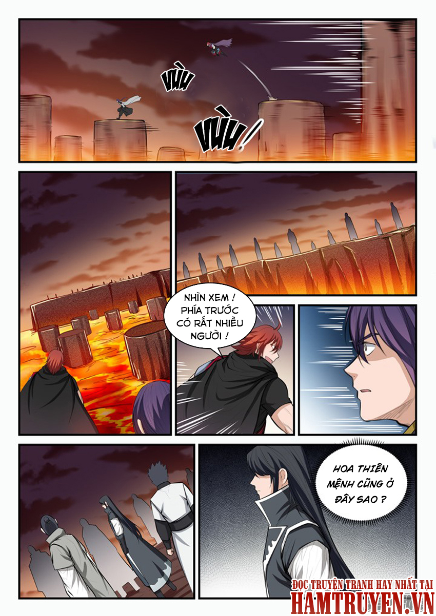 Bách Luyện Thành Thần Chap 97 - Next Chap 98