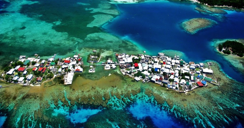 MY UTILA LIFE THE UTILA CAYS