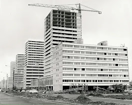 Construction de la ZUP de Mons