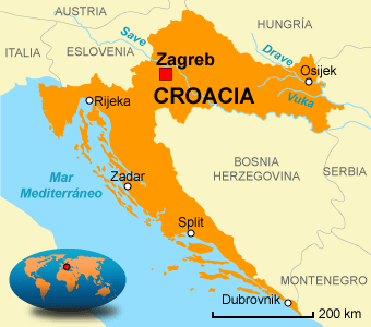 Croacia, algo más que el escenario de juego de tronos - Blogs de Croacia - DUBROVNIK 1a parte (1)