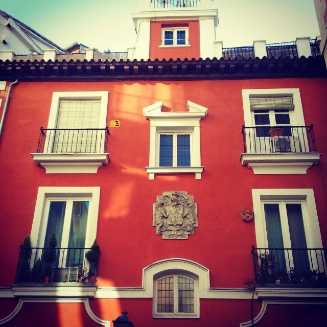 HISTORIA DE SAN JAVIER historia de san javier: