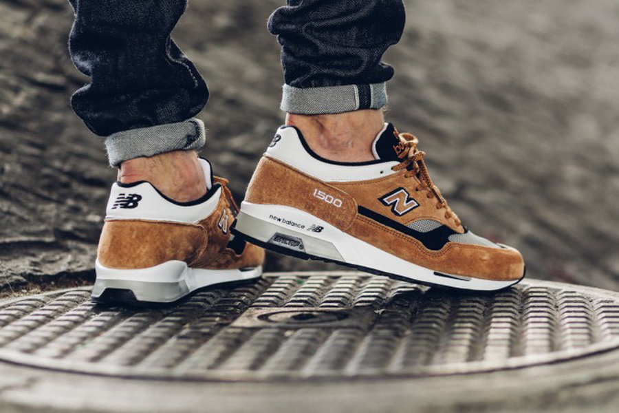 Блог BegetNews: мужская мода, тенденции, статьи, фото, ссылки: New Balance 2015: варианты на осень