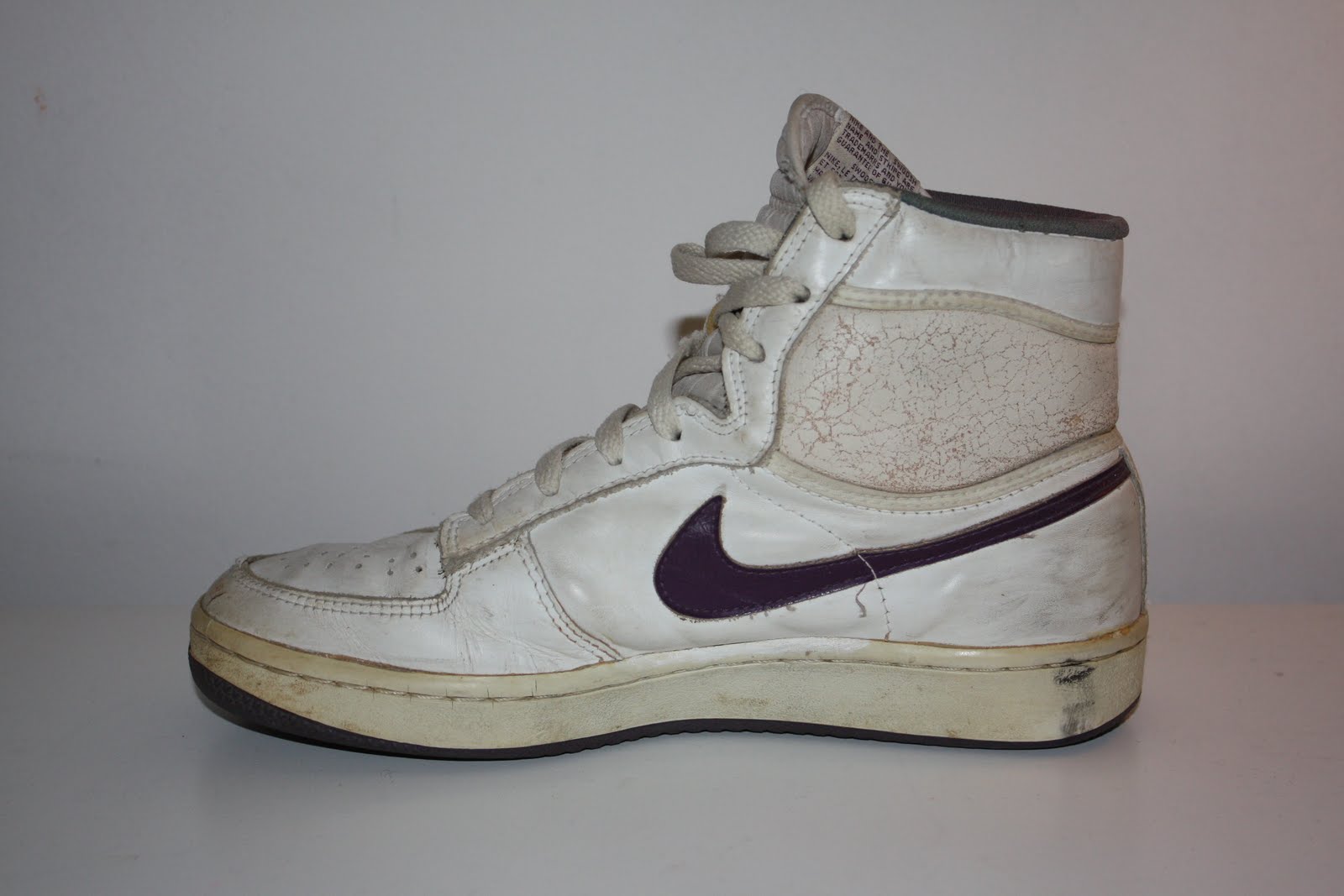 nike sky force high top