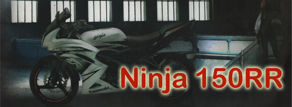 Kawasaki Ninja RR
