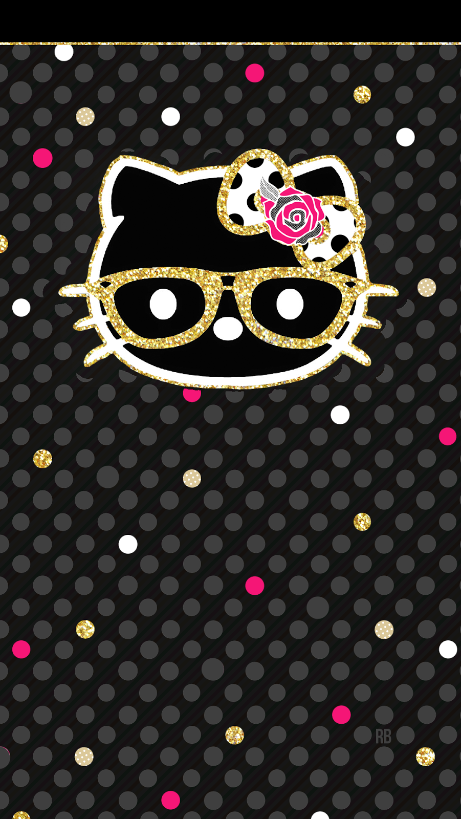 Hello kitty wallpaper, Hello kitty art, Hello kitty