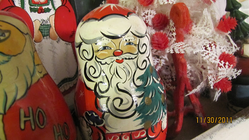 25 fun and creative santa claus craft ideas Buckets of Christmas Ideas