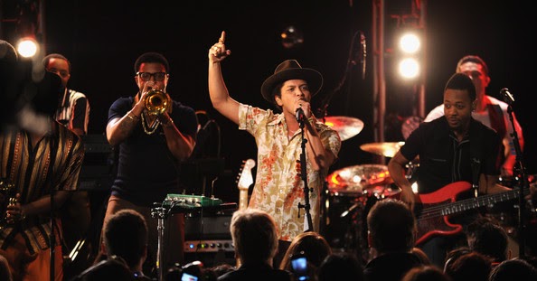 Doo-Wops Hooligans by Bruno Mars on Apple Music